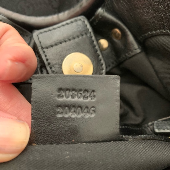 Gucci Canvas Pelham Bag GG - Picture 4 of 6